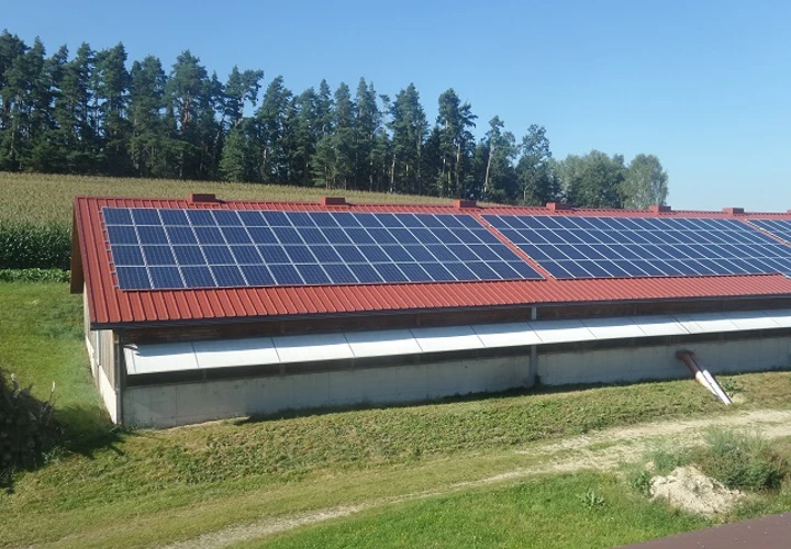 Solarprojekt Brandenburg